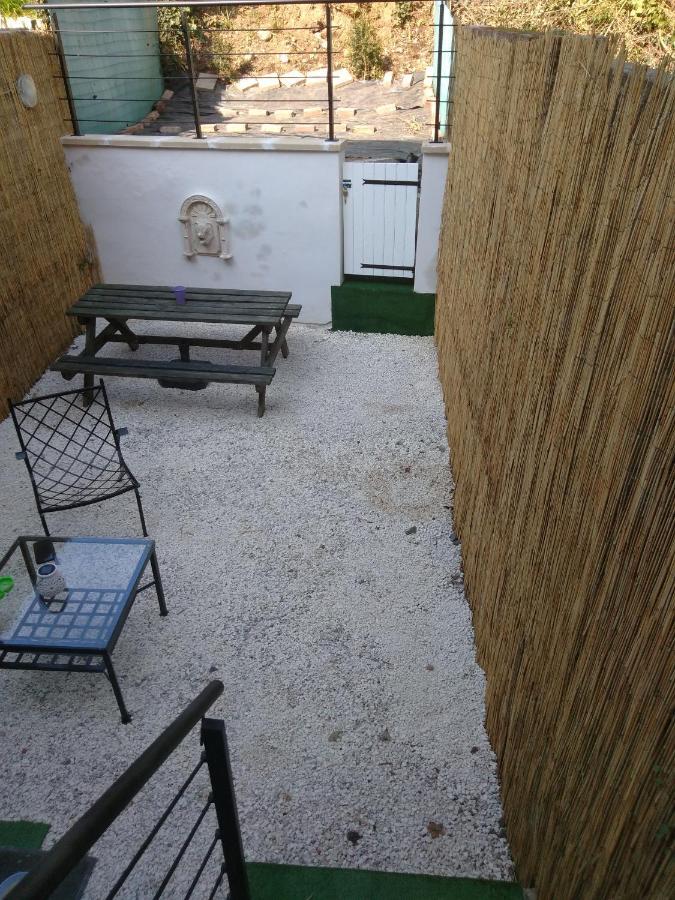La Terrasse Vila Mers-les-Bains Exterior foto