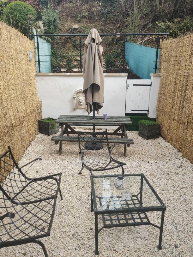 La Terrasse Vila Mers-les-Bains Exterior foto
